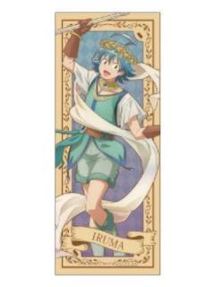 铃木入间-AGF2025 塔罗牌ver.特典方贴纸