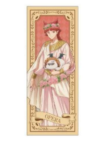 欧佩拉-AGF2025 塔罗牌ver.特典方贴纸