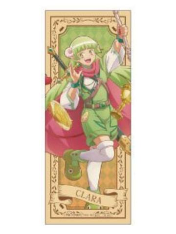 瓦拉克·克拉拉-AGF2025 塔罗牌ver.特典方贴纸