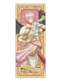 阿斯莫德·艾利斯-AGF2025 塔罗牌ver.特典方贴纸