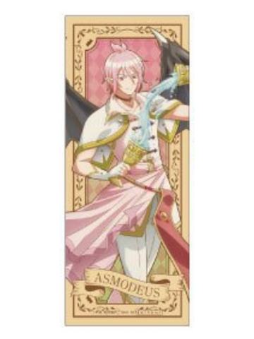 阿斯莫德·艾利斯-AGF2025 塔罗牌ver.特典方贴纸