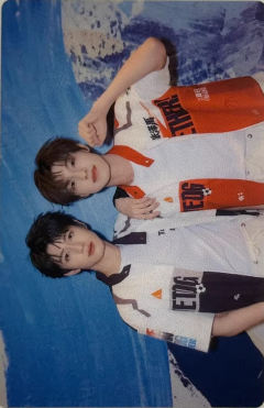 运动会双人卡 朱禹B