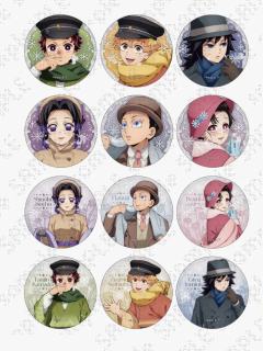 AGF2025 Early Winter吧唧