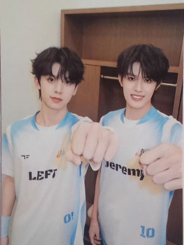 运动会双人卡 极航A