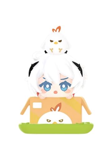 琪亚娜·卡斯兰娜B-牧场物语系列叠叠乐