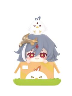 识之律者B-牧场物语系列叠叠乐