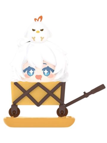 琪亚娜·卡斯兰娜A-牧场物语系列叠叠乐