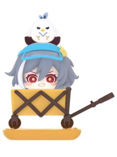 识之律者A-牧场物语系列叠叠乐