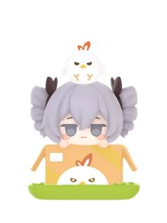 布洛妮娅·扎伊切克B-牧场物语系列叠叠乐