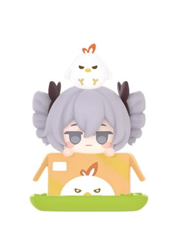 布洛妮娅·扎伊切克B-牧场物语系列叠叠乐