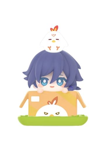 符华B-牧场物语系列叠叠乐