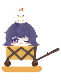 雷电芽衣A-牧场物语系列叠叠乐