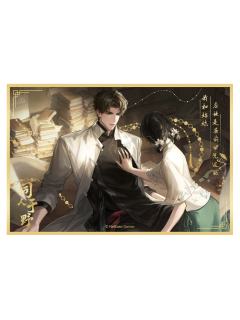 柏源(重逢后)-我即传说主题快闪亚克力色纸