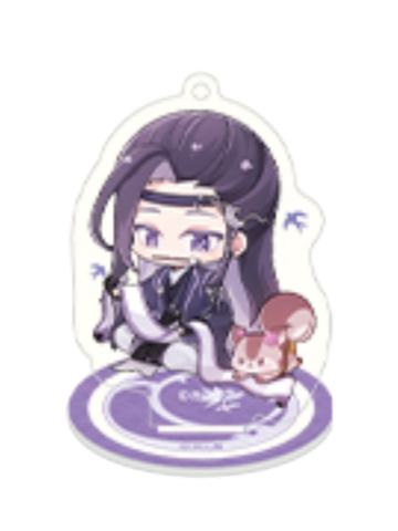 万花-江湖偕行系列Q版多用立牌