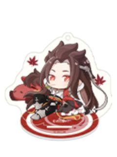 天策-江湖偕行系列Q版多用立牌