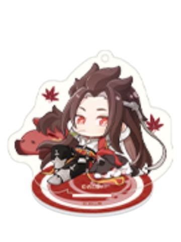 天策-江湖偕行系列Q版多用立牌