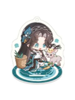 北天药宗-江湖偕行系列Q版多用立牌