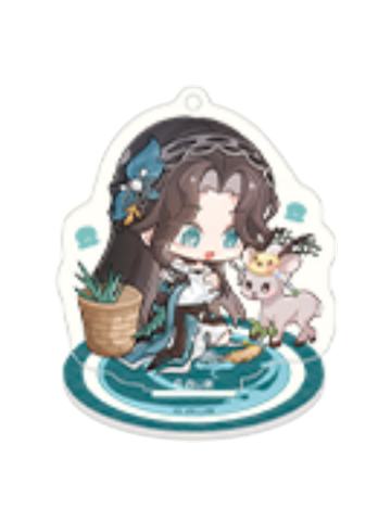 北天药宗-江湖偕行系列Q版多用立牌