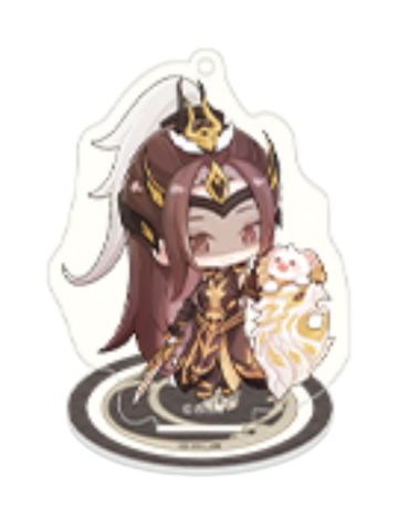 苍云-江湖偕行系列Q版多用立牌