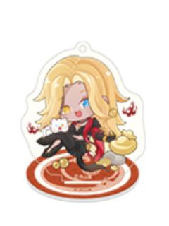 明教-江湖偕行系列Q版多用立牌