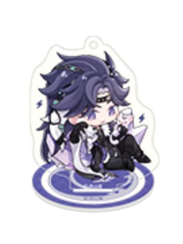 霸刀-江湖偕行系列Q版多用立牌