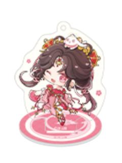 七秀-江湖偕行系列Q版多用立牌