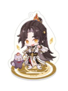 段氏-江湖偕行系列Q版多用立牌