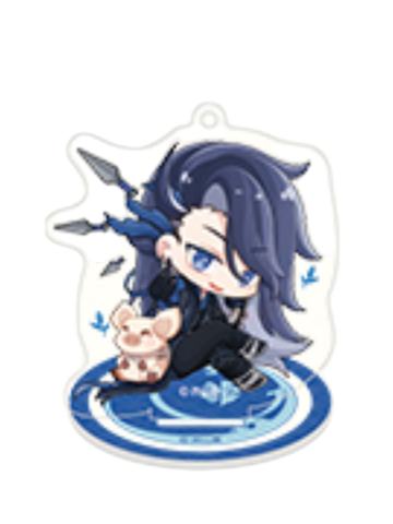 唐门-江湖偕行系列Q版多用立牌