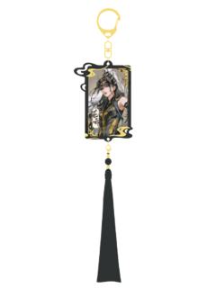 苍云-锋芒尽展系列琉光挂佩