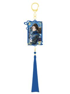 唐门-锋芒尽展系列琉光挂佩