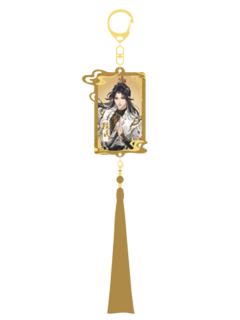 段氏-锋芒尽展系列琉光挂佩