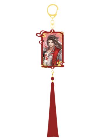 天策-锋芒尽展系列琉光挂佩