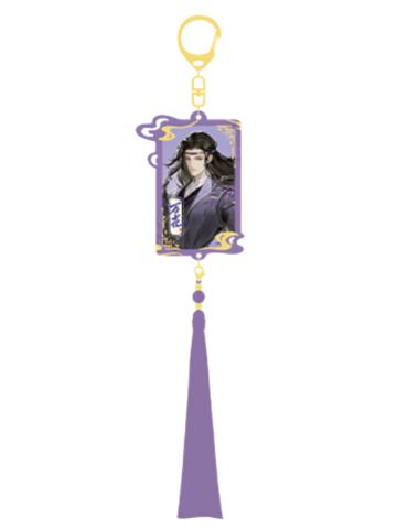 万花-锋芒尽展系列琉光挂佩