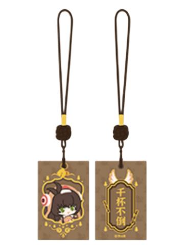 丐帮-江湖偕行系列如愿护身符