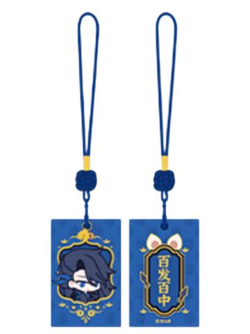 唐门-江湖偕行系列如愿护身符