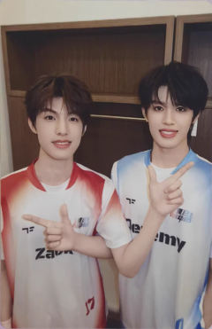 运动会双人卡 禹极A