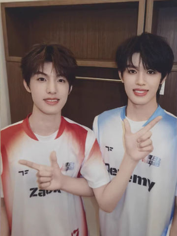 运动会双人卡 禹极A