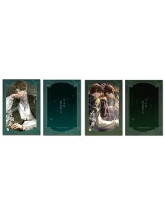 易遇-我即传说主题快闪写像折页