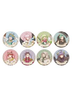 AGF2025 塔罗牌ver.会场限定圆贴纸