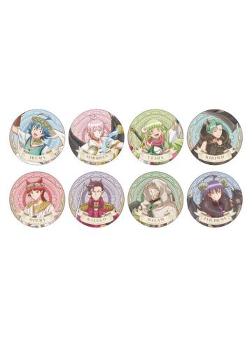 AGF2025 塔罗牌ver.会场限定圆贴纸