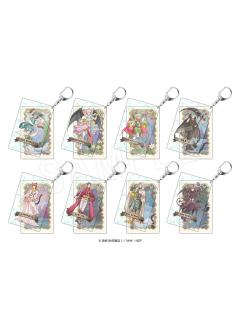 AGF2025 塔罗牌ver.挂件