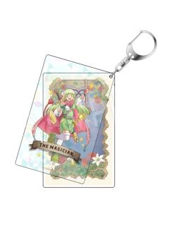 瓦拉克·克拉拉-AGF2025 塔罗牌ver.挂件