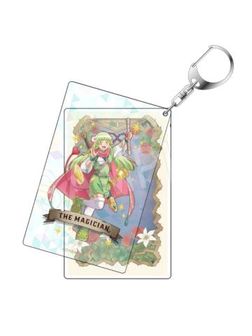 瓦拉克·克拉拉-AGF2025 塔罗牌ver.挂件