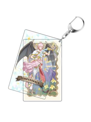 阿斯莫德·艾利斯-AGF2025 塔罗牌ver.挂件