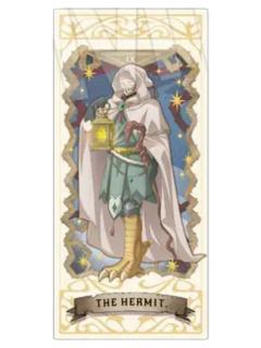 巴拉姆·希奇洛-AGF2025 塔罗牌ver.小卡