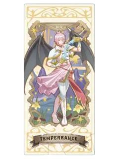 阿斯莫德·艾利斯-AGF2025 塔罗牌ver.小卡