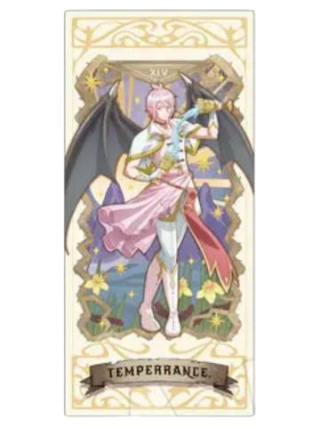 阿斯莫德·艾利斯-AGF2025 塔罗牌ver.小卡