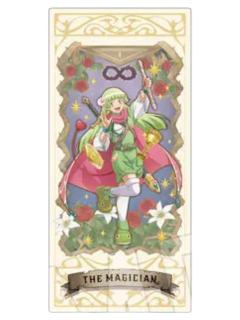 瓦拉克·克拉拉-AGF2025 塔罗牌ver.小卡