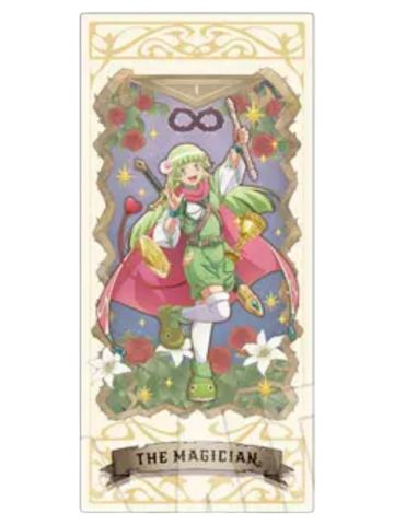 瓦拉克·克拉拉-AGF2025 塔罗牌ver.小卡