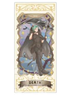 亚米·奇里欧-AGF2025 塔罗牌ver.小卡